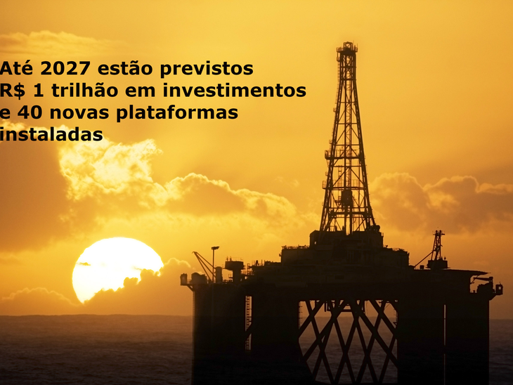 Em São Paulo, Oddone fala da retomada do setor de óleo e gás no Brasil