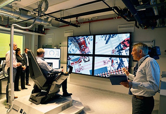 Statoil Brasil investe em tecnologia e inovação em parceria com universidades Statoil Brasil investe em tecnologia e inovação em parceria com universidades