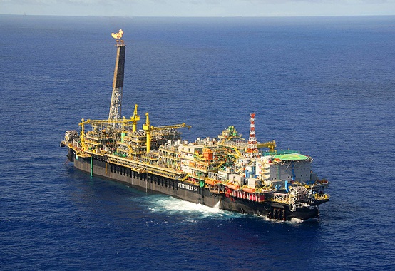 Produção da Petrobras no Brasil aumentou 4,2% em abril Produção da Petrobras no Brasil aumentou 4,2% em abril
