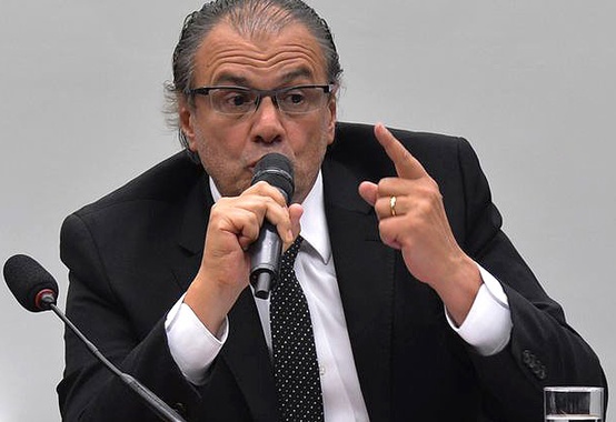 CPI: Pedro Barusco diz que começou a receber propina em 1997 CPI: Pedro Barusco diz que começou a receber propina em 1997
