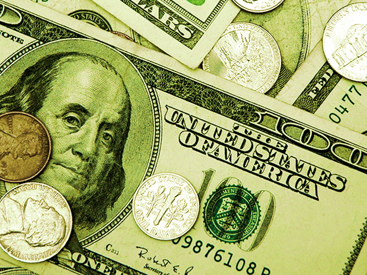 Dólar passa de R$ 2,83 e fecha na maior cotação em mais de dez anos
