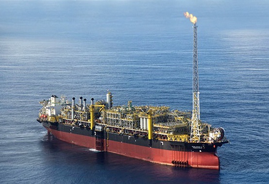 Petrobras inicia produção em Iracema Norte Petrobras inicia produção em Iracema Norte