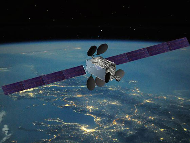 Intelsat lança novo serviço para comunicação via satélite em navios e plataformas de petróleo
