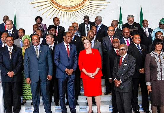 Dilma Rousseff exalta potencial do prospecto de Libra Dilma Rousseff exalta potencial do prospecto de Libra