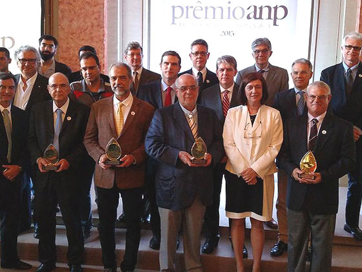 ANP divulga finalistas do prêmio de Inovação Tecnológica 2015