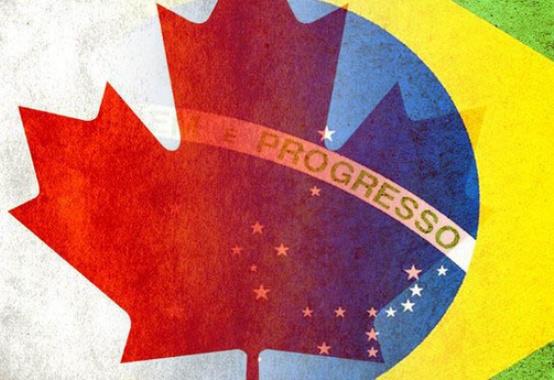 Celebração dos 150 anos do Canadá chega ao Rio de Janeiro Celebração dos 150 anos do Canadá chega ao Rio de Janeiro