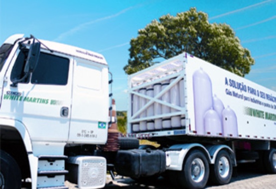 White Martins investe em estação de compressão em Pernambuco White Martins investe em estação de compressão em Pernambuco