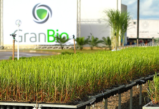 GranBio entrega estação que vai atender fábrica de etanol 2G no Brasil GranBio entrega estação que vai atender fábrica de etanol 2G no Brasil