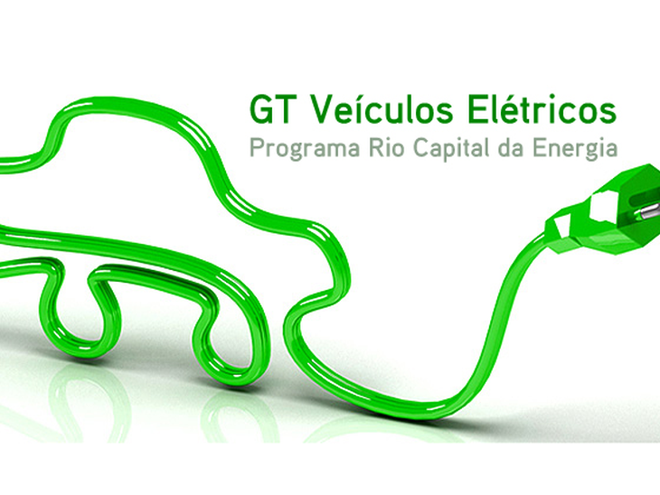 Governo do RJ cria grupo de trabalho do carro elétrico