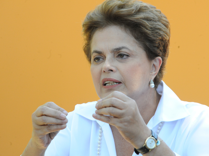 Dilma: aumento dos investimentos privados e manutenção dos investimentos públicos