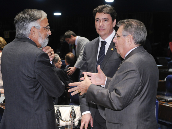 Senado aprova medidas provisórias do Plano Brasil Maior