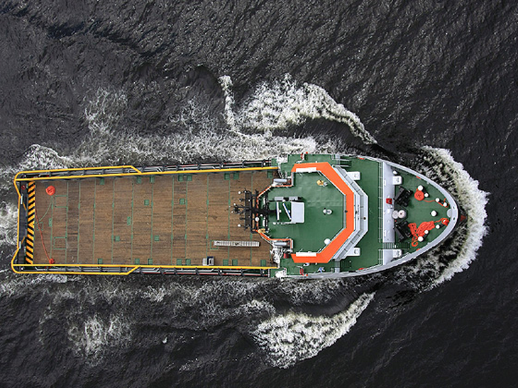 Petrobras aprova contratação de 23 novas embarcações de apoio