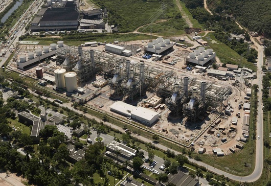 Geração de usinas térmicas cai 37,7% em março Geração de usinas térmicas cai 37,7% em março