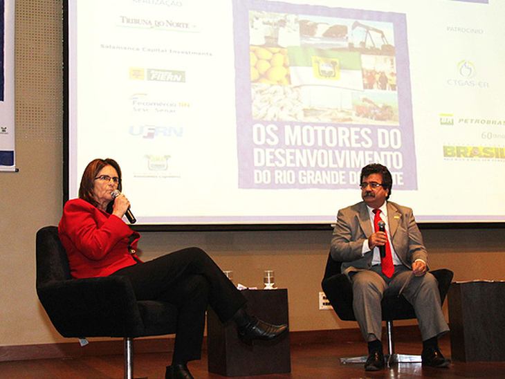 Petrobras: investimentos crescentes