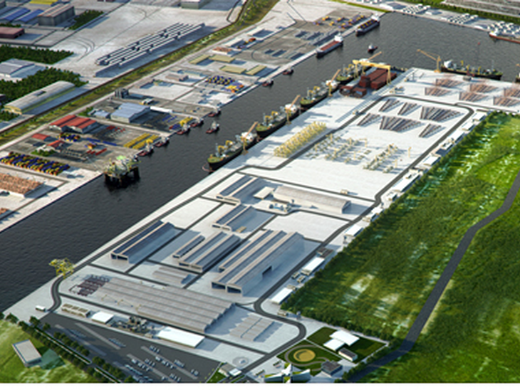 LLX e GE assinam contrato para instalação de unidade no Complexo Industrial do Superporto do Açu