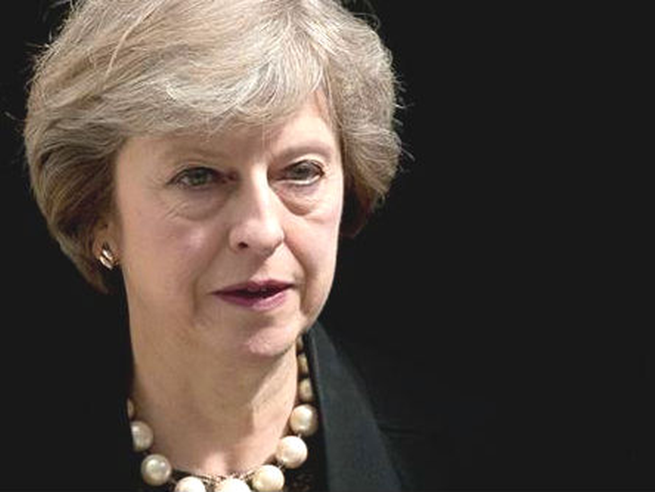 Theresa May divulga amanhã detalhes sobre Brexit