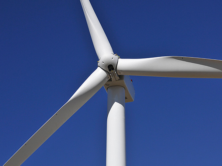 GE desenvolve turbina para o mercado eólico brasileiro