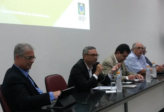 ANP realiza encontro com mercado de distribuição e revenda em São Paulo ANP realiza encontro com mercado de distribuição e revenda em São Paulo