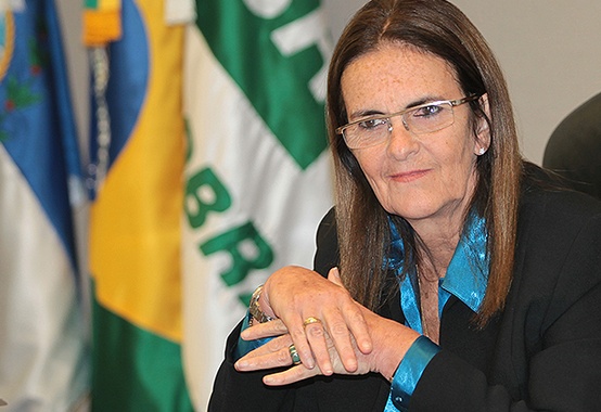 Dilma tira Graça Foster e toda a diretoria do comando da Petrobras Dilma tira Graça Foster e toda a diretoria do comando da Petrobras