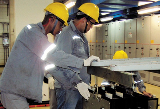 Produção industrial cresce em sete estados entre dezembro e janeiro Produção industrial cresce em sete estados entre dezembro e janeiro