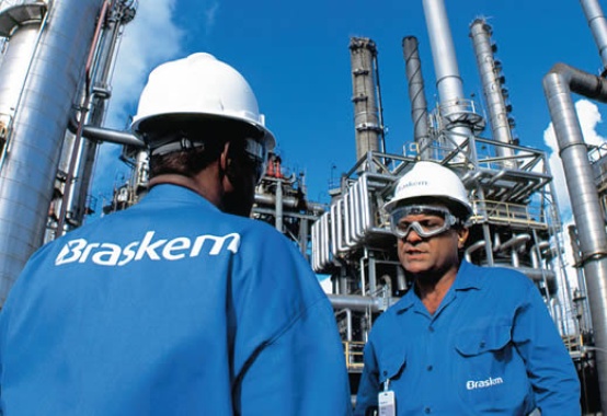Braskem: EBITDA de R$ 3,2 bilhões no segundo trimestre Braskem: EBITDA de R$ 3,2 bilhões no segundo trimestre