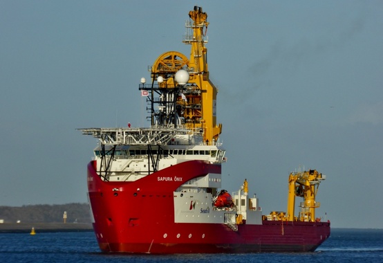OSX celebra termo de entrega e aceitação do PLSV Sapura Esmeralda OSX celebra termo de entrega e aceitação do PLSV Sapura Esmeralda