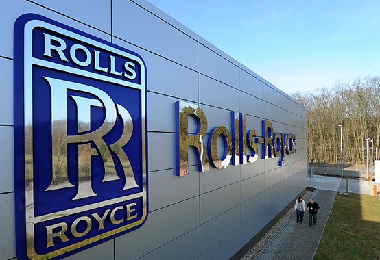 Rolls-Royce fornecerá sistema de segurança para usina nuclear chinesa Rolls-Royce fornecerá sistema de segurança para usina nuclear chinesa
