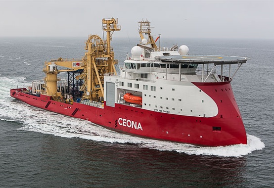 PLSV Polar Onyx começa a operar para a Petrobras PLSV Polar Onyx começa a operar para a Petrobras