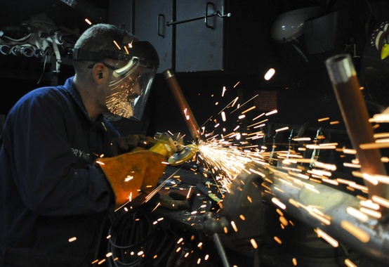 Entre maio e junho produção industrial cresce em nove estados Entre maio e junho produção industrial cresce em nove estados