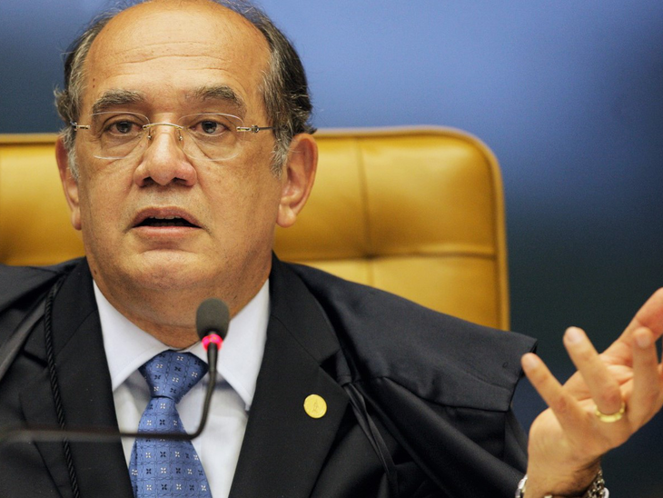 No Brasil existe uma concepção de má vontade com o capital, diz Gilmar Mendes