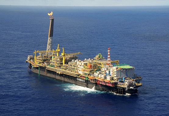 Petrobras bate novo recorde mensal de aproveitamento de gás Petrobras bate novo recorde mensal de aproveitamento de gás