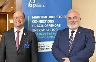 IBP, Petrobras e APEX Brasil fomentam novos negócios para a indústria naval brasileira