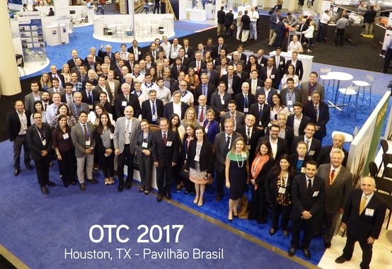 OTC 2017: cresce 30% e atrai olhares de investidores OTC 2017: cresce 30% e atrai olhares de investidores