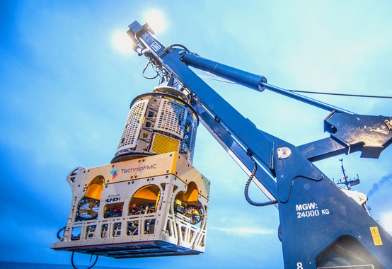 TechnipFMC inicia operações como uma empresa única, hoje 17/01 TechnipFMC inicia operações como uma empresa única, hoje 17/01
