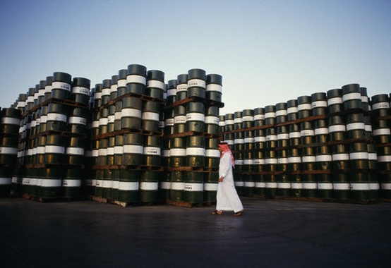 Exportação de petróleo em maio ficará abaixo de 7 mi de bpd, diz Arábia Saudita Exportação de petróleo em maio ficará abaixo de 7 mi de bpd, diz Arábia Saudita