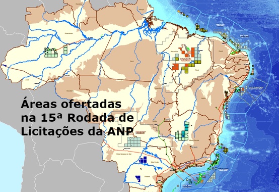 Rodada que acontece em 29/03 conta com 17 empresas inscritas para áreas marítimas e quatro para terrestres Rodada que acontece em 29/03 conta com 17 empresas inscritas para áreas marítimas e quatro para terrestres