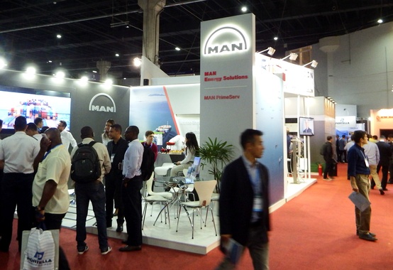 Expositores da Marintec 2018 confirmam início de recuperação do setor naval Expositores da Marintec 2018 confirmam início de recuperação do setor naval