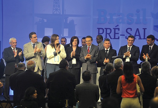 Fase exploratória de Libra terá investimentos de até US$ 500 milhões Fase exploratória de Libra terá investimentos de até US$ 500 milhões