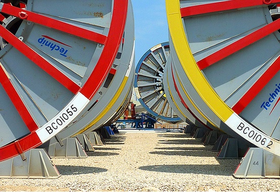 Technip fornecerá tubos flexíveis para o campo de Iracema Sul Technip fornecerá tubos flexíveis para o campo de Iracema Sul