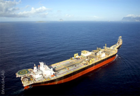 Petrobras assina acordo para construção de navio-plataforma para Tupi Petrobras assina acordo para construção de navio-plataforma para Tupi