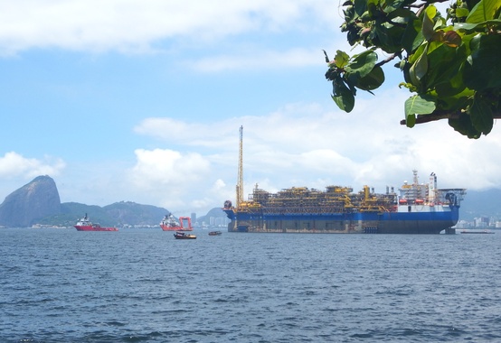 Um prejuízo para o Rio: Ompetro emite nota oficial sobre o Repetro Um prejuízo para o Rio: Ompetro emite nota oficial sobre o Repetro