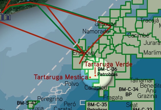 Petrobras e PPSA assinam acordo de individualização da produção da jazida compartilhada de Tartaruga Mestiça na Bacia de Campos Petrobras e PPSA assinam acordo de individualização da produção da jazida compartilhada de Tartaruga Mestiça na Bacia de Campos
