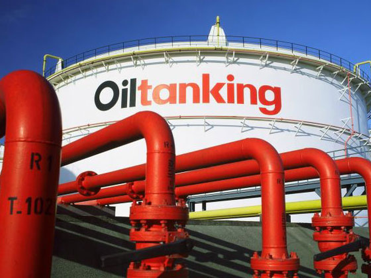 Oiltanking compra 20% do terminal de petróleo do Porto do Açu
