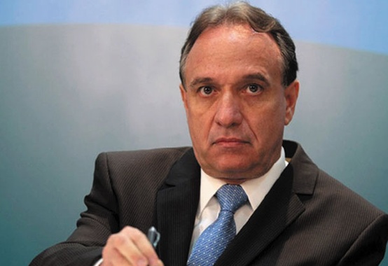 Murilo Ferreira renuncia à presidência do Conselho da Petrobras Murilo Ferreira renuncia à presidência do Conselho da Petrobras