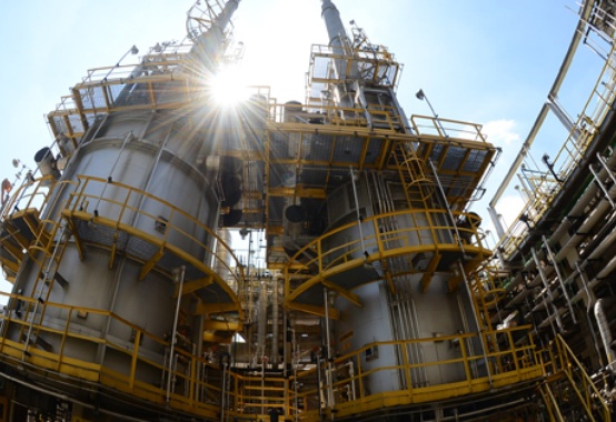 Refinaria Presidente Bernardes de Cubatão, SP irá receber R$ 137 milhões neste ano Refinaria Presidente Bernardes de Cubatão, SP irá receber R$ 137 milhões neste ano