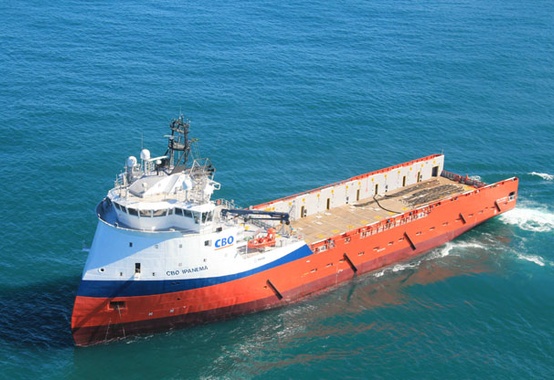 Sotreq anuncia vendas para AHTS do Grupo CBO Sotreq anuncia vendas para AHTS do Grupo CBO