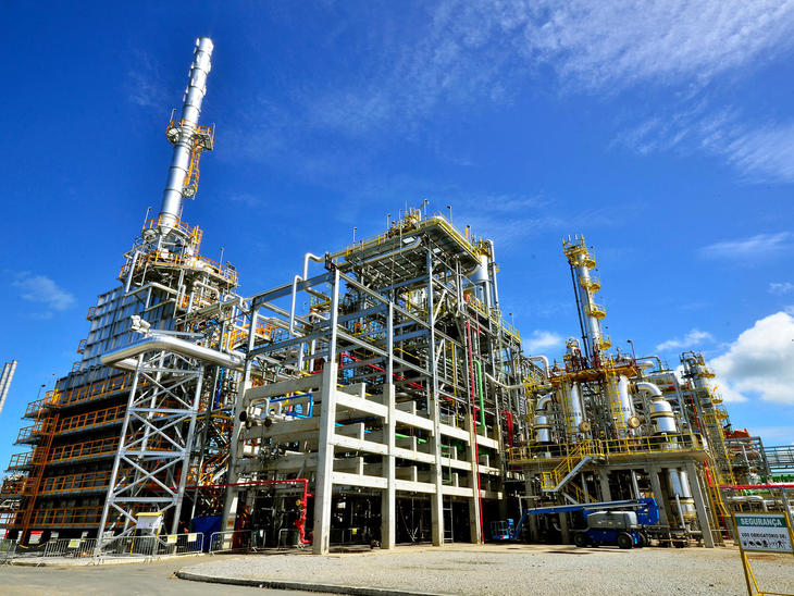 Petrobras e Braskem: Prorrogação do acordo sobre nafta