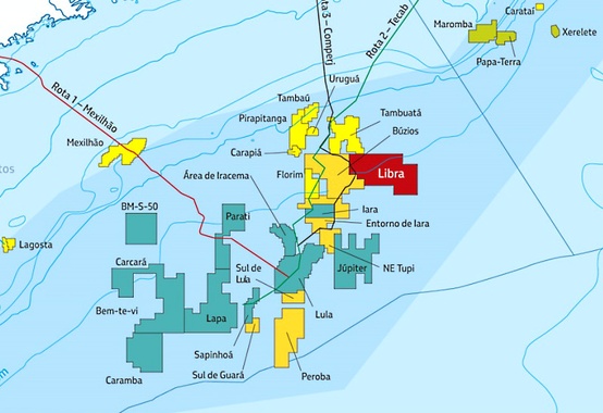 Autorizada pelo CNPE a 3ª Rodada do Pré-sal sob o Regime de Partilha Autorizada pelo CNPE a 3ª Rodada do Pré-sal sob o Regime de Partilha