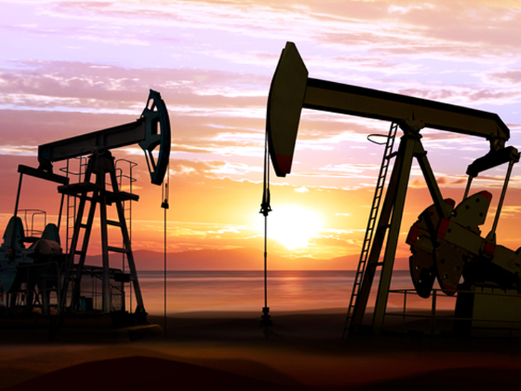 Produção mundial de petróleo cresce 2,2%
