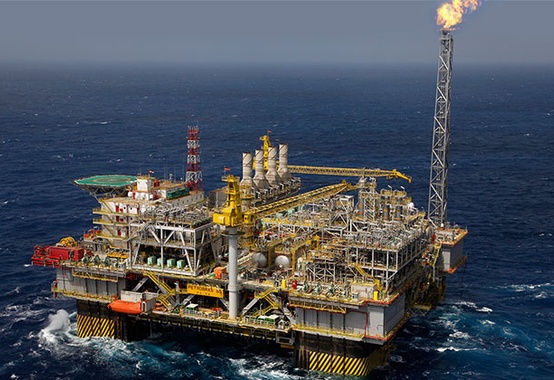 Produção de petróleo e gás natural aumenta 10,2% em maio Produção de petróleo e gás natural aumenta 10,2% em maio